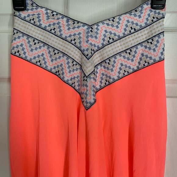 Neon pink Summer sundress - Picture 2 of 4